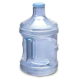 For Your Water 1 Gallon 3.7 Liter BPA Free Plastic Reusable Sport Water Bottle Container Jug with Handle and with 48MM Screw Cap