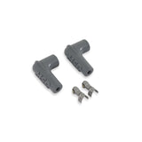 MSD 3311 Silicone 90 Spark Plug Boots & Terminals