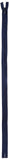 Coats & Clark Inc. Coats & Clark F8422013 Invisible Zipper, 20 x 22, Navy