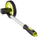 Komelon ML1810 Measuring Wheel for Feet, 6Inch, HiViz Yellow