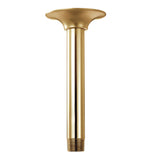 Gerber Plumbing Shower Head Extender with Escutcheon Plate