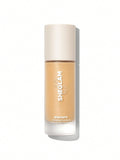 SHEGLAM Skinfinite Hydrating Foundation Flawless Dewy Foundation Hydrating Coverage Invisible Pore Concealer Pore-less Non-Greas