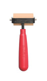 Speedball Deluxe Soft Rubber Brayer, 2Inch
