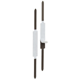 OIC SelfAdhesive Fasteners, 2 Capacity, Box Of 100