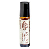 Fabulous Frannie Vanilla Roll On Made with Vanilla Essential Oils and Coconut Carrier Oil 10ml (Pack of 1)