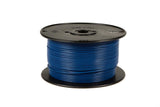WirthCo Battery Doctor 81099 Plastic Primary 16 Gauge Wire Single Conductor - 100, Blue