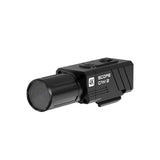 RunCam ScopeCam2 4K Airsoft Camera WiFi Waterproof 4xDigital Zoom HD Mini Video Camera for Airsoft Paintball Hunting Tactical Tr