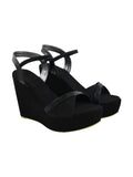Shoetopia Women'S Platform Heel Sandal-Eu37 /Uk4 /Black,Black,4,B0BY6WHYL8