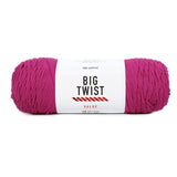 Craftz Value Worsted Yarn (Magenta)
