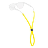 Chums Halfpipe Eyewear Retainer, Yellow, One Size