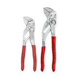 KNIPEX Tools 2 Piece Mini Pliers Wrench Set (9K0080121US)