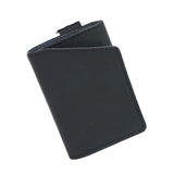 Calandis Pocket Card Holder Cardholder Organizer Minimalist Slim Wallet Black | Wallets | Mens Accessories