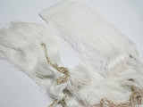 Premdas lace Polyester Fringe Trim Lace Fibre Tassel for Clothes Accessories and Latin Wedding Dress and DIY Lampshade Decoratio