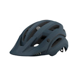 Giro Manifest Spherical Cycling Helmet - Men's Matte Harbor Blue (2022) Small