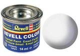 Revell Enamels 14ml White Gloss Paint