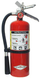 Amerex B500 ABC Dry Chemical Fire Extinguisher 2A10 BC Rated, 5 lb.