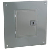 Square D - HOM816M100PC Homeline 100 Amp 8-Space 16-Circuit Indoor Main Breaker Load Center with Cover (Plug-on Neutral Ready),