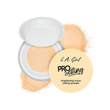L.A. Girl Pro Setting Brightening Loose Setting Powder, Translucent GLP735
