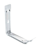 National Hardware N215001 4 Pack V2228 Storage Hook, Galvanized4