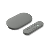 Google TV Streamer 4K - Fast Streaming Entertainment on Your TV with Voice Search Remote - Watch Movies, Shows, Live TV, and Net