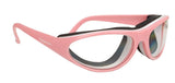 RSVP Tearless Pink Kitchen Onion Goggles, supports Breast Cancer Awareness
