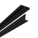 Ceilingmax 100 Sq. Ft. Black Surface Mount Ceiling Grid Kit -Like New
