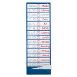 Lauri Scheduling Pocket Chart