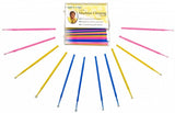 Quilt in a Day Sewing Machine Cleaning Brushes (1 Pack of 25)