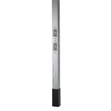 Alum Service Pole, Gray, 10 Ft. 2L, 2.13W