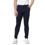 Toplot Men'S Regular Fit Trackpant (Track-Pant-5070-Navy-28) Blue,Blue,28,B0BV6Y2NBY