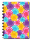 A5 Size Plain Pages Graphic Diary 56