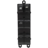 Driver Side Power Master Window Switch SCITOO 25401ZE80A 25401ZJ60A Front Left for Chevy for HHR 2008-2010,for Chevy for Silvera