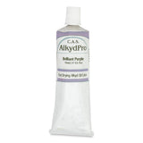 C.A.S. Paints 5836078 AlkydPro Fast-Drying Oil Color Paint Tube, 70ml, Brilliant Purple