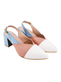 Shoetopia Womens Town Multicolor Heeled Sandal-Eu35,Multicolor,2,B0BSC98CPZ