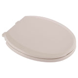 American Standard 5259B65MT.021 Cardiff SlowClose Round Front Toilet Seat, Bone