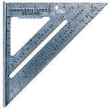 2 Pack Swanson S0101 The Original Speed Square Rafter Square with Book