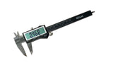 iGaging IP54 Electronic Digital Caliper 0-6 Display Inch/Metric/Fractions Stainless Steel Body