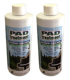 Dampp-Chaser - Piano Humidifier - Pad Treatment, 16oz - Combo 2 - 8 oz Bottles, Presentation may vary..