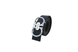 Niddleman 6026/ Trendy Unisex Artificial Leather Belt, Boys Belt For Casual Or Formal Classic Designs For Work & Business Casual