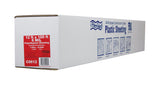 FILM POLY CLR6MIL12X100 (Pack of 1)
