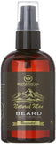 Natural Man Beard Oil 4oz All Natural Unscented (No Added Fragrance) Beard Conditioner