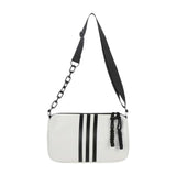 Calandis Crossbody Bag For Men Women Fashion Shoulder Bag For Vacation Commuting Work White | Womens Handbags & Bags