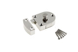 Richelieu Hardware Bp600100 Secret Latch Polished Nickel -Like New