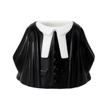 Country Bell Advocate Desk Pen Stand | Pen Holder for Lawyer Office Table | Court Chamber & Study Desk Organizer | Elegant Gift