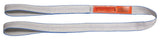 Liftall EE2801TFX9 TuffEdge Web Sling, Flat Eye, E and E, 2ply, 1 x 9