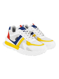 Shoetopia Smart Casual White Sneakers For Women & Girls-Eu40,White,7,B0CK5J8GDH