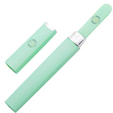 Malva Belle Best Crystal Glass Nail File for Women - Nail File & Travel Case - Nail File Set - Heavy Duty Nail File for Natural