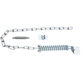National Hardware N162024 Chain Door Stops, 1 Pack, Zinc Plated