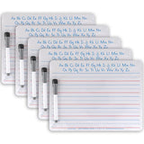 (5 ST) DRY ERASE WHITEBOARD 2-SIDED
