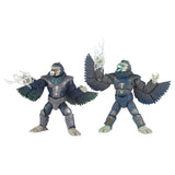 Power Rangers Lightning Collection 6 Inch Action Figure - Tenga Warriors Pack